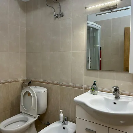 Appartement Seafront Taulantiasquareapt *