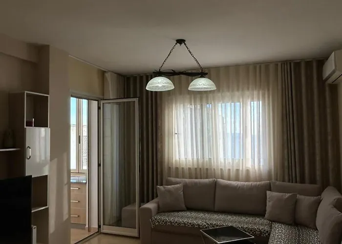 Apartament Seafront Taulantiasquareapt Durrës