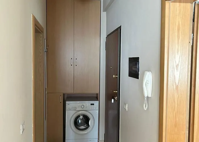 Seafront Taulantiasquareapt Durrës