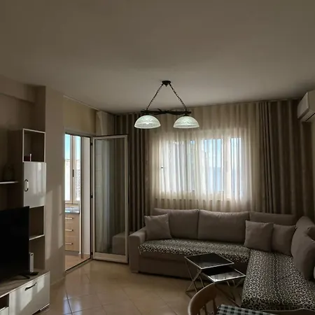 Appartement Seafront Taulantiasquareapt Durrës
