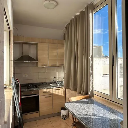Appartement Seafront Taulantiasquareapt Durrës